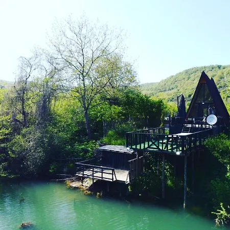 Heaven Hill River Bungalow * Sile